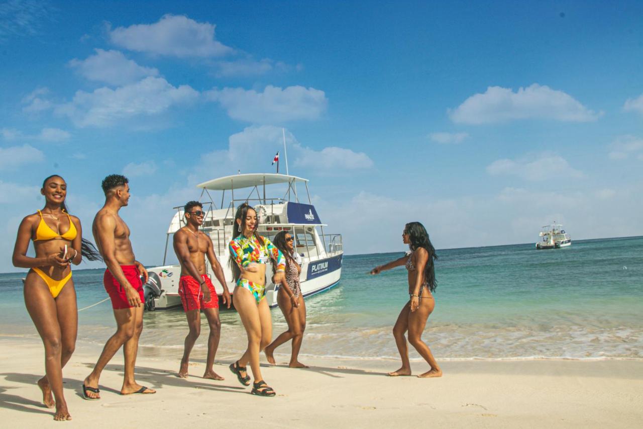 Paradise Island Beach Resort Пунта-Русия Экстерьер фото