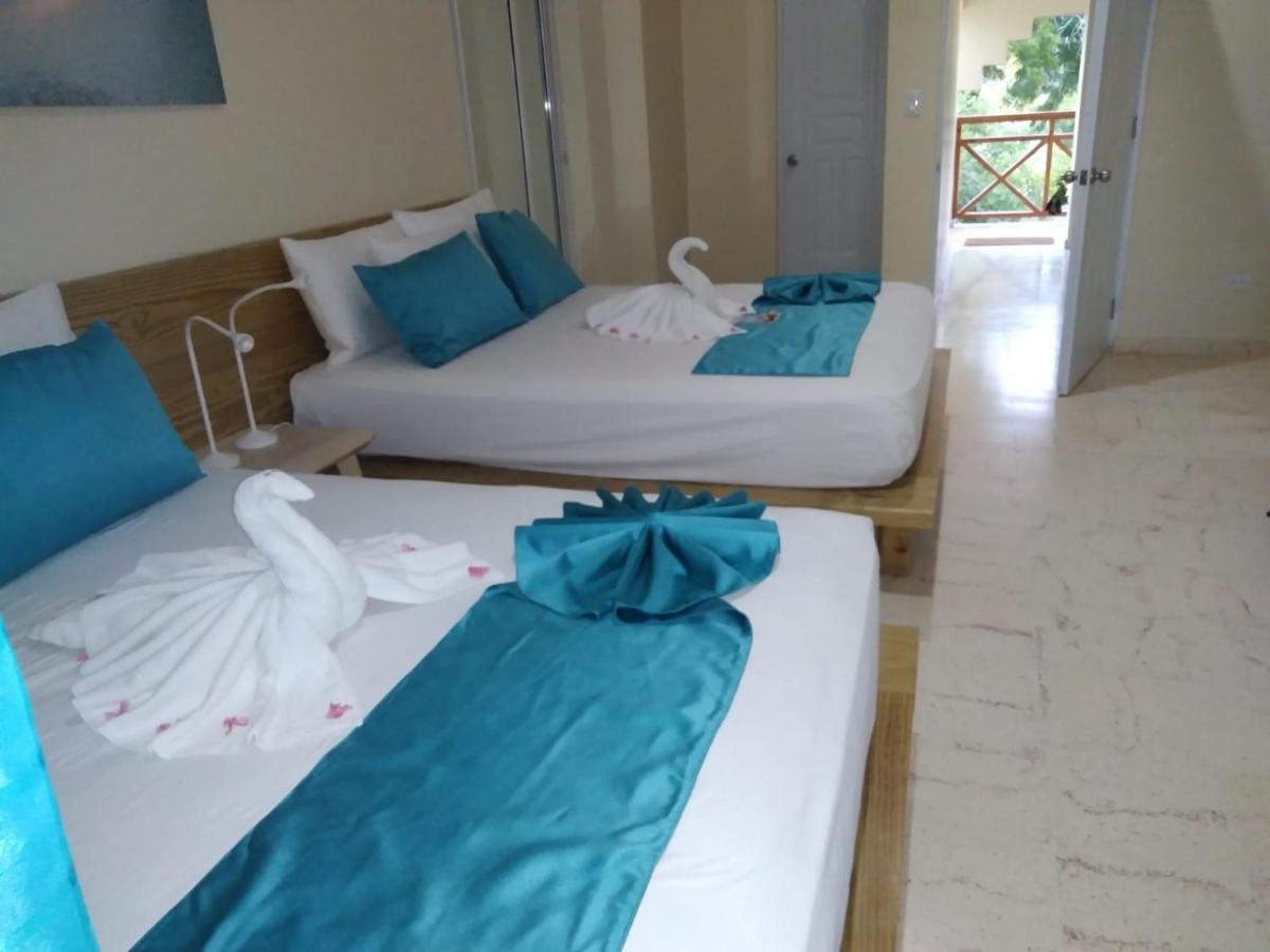 Paradise Island Beach Resort Пунта-Русия Экстерьер фото