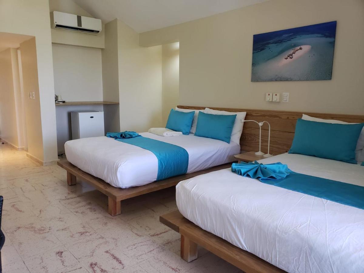 Paradise Island Beach Resort Пунта-Русия Экстерьер фото