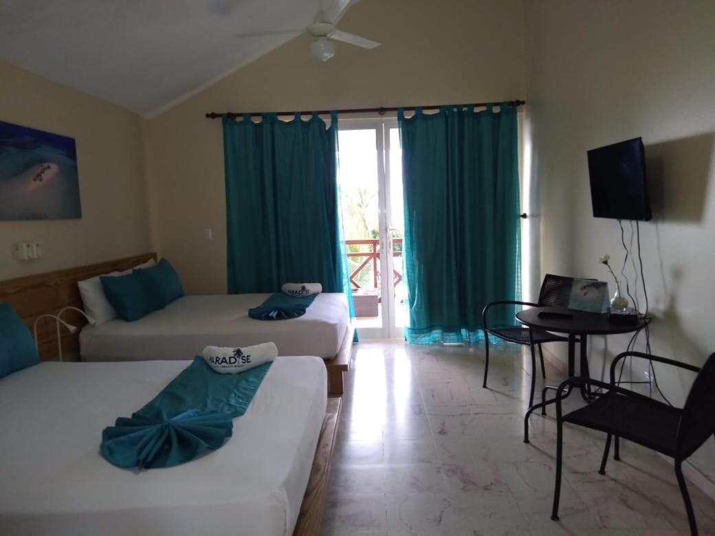 Paradise Island Beach Resort Пунта-Русия Экстерьер фото