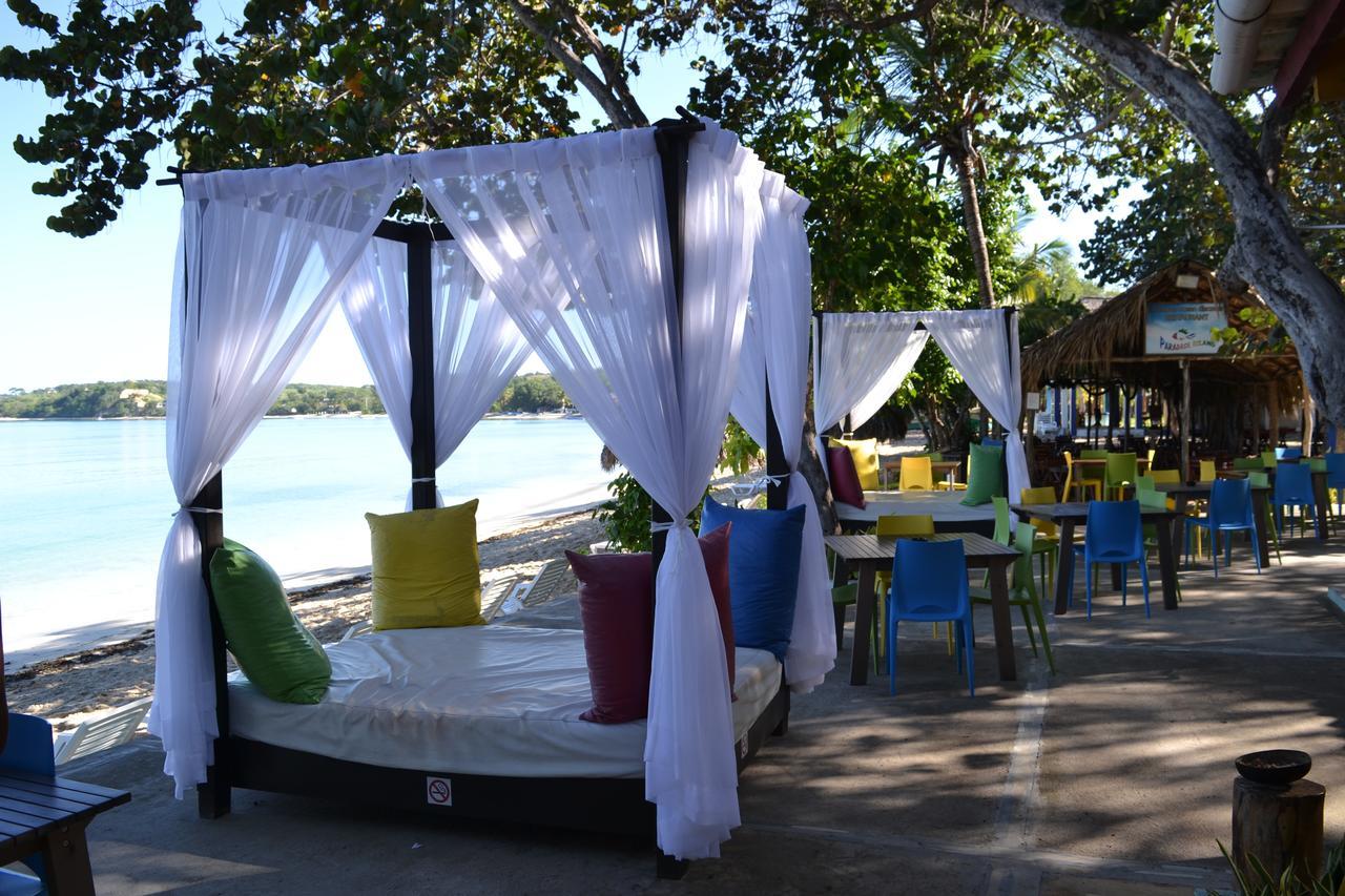 Paradise Island Beach Resort Пунта-Русия Экстерьер фото