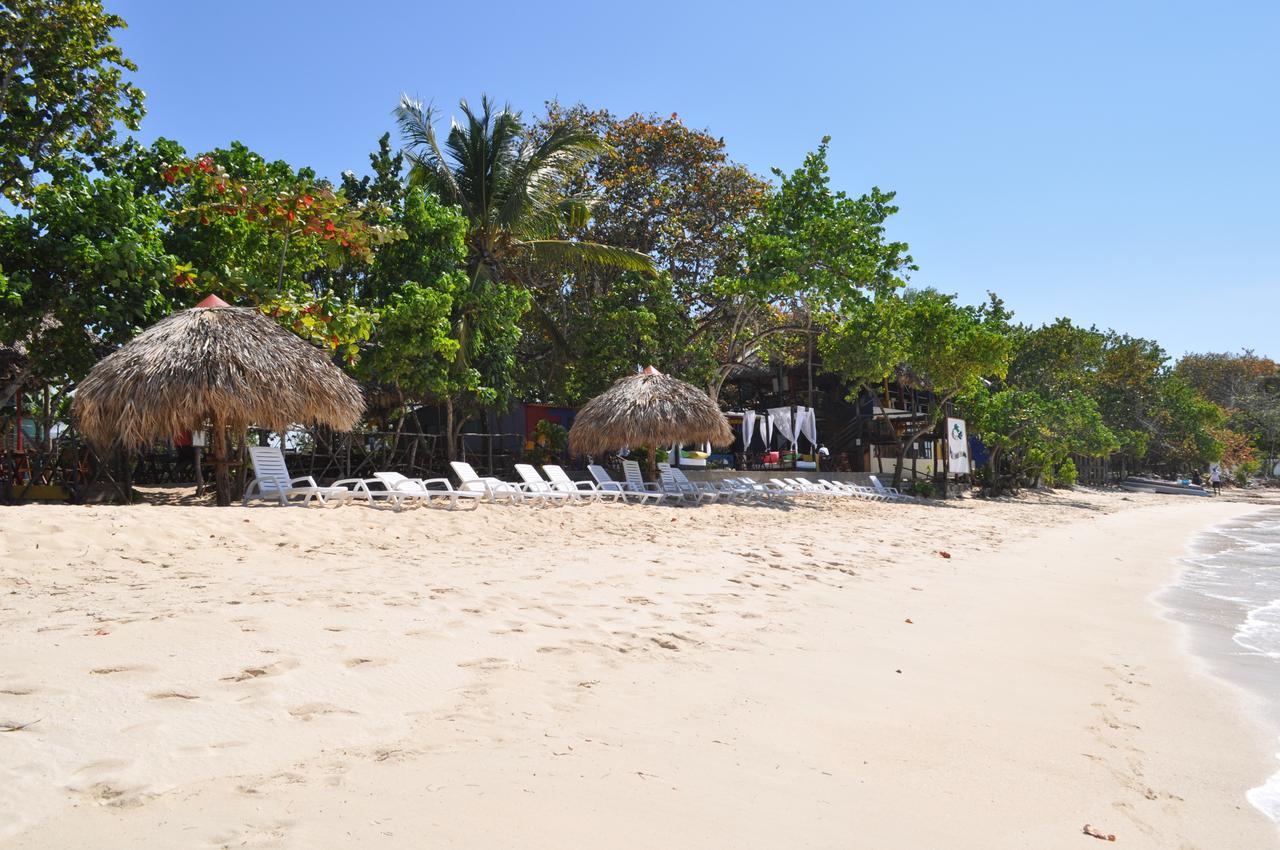 Paradise Island Beach Resort Пунта-Русия Экстерьер фото