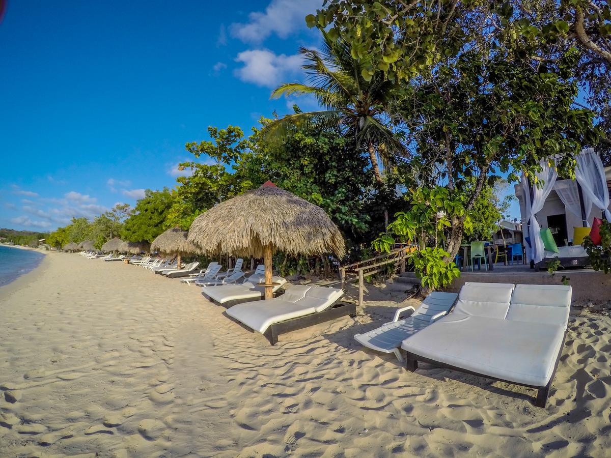 Paradise Island Beach Resort Пунта-Русия Экстерьер фото