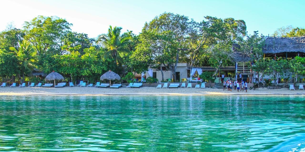 Paradise Island Beach Resort Пунта-Русия Экстерьер фото
