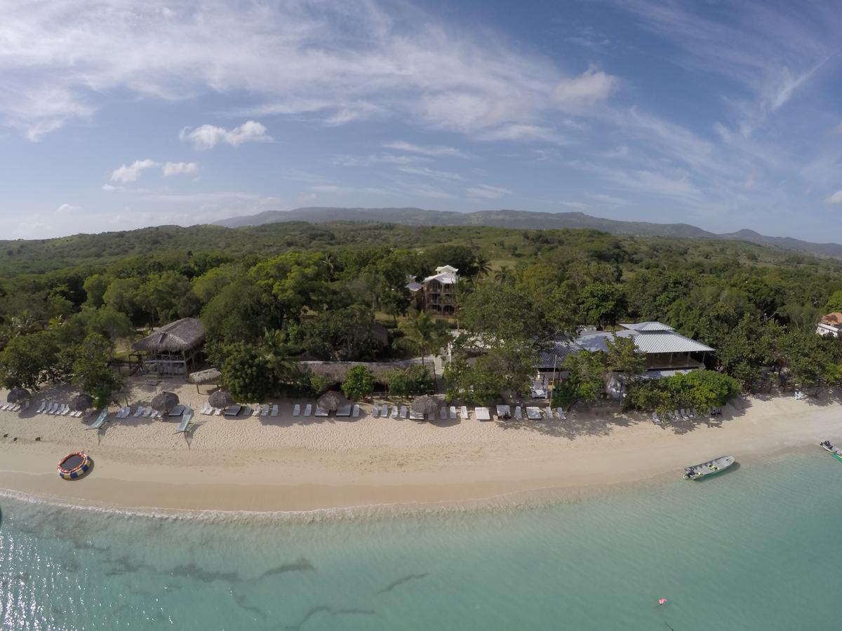 Paradise Island Beach Resort Пунта-Русия Экстерьер фото