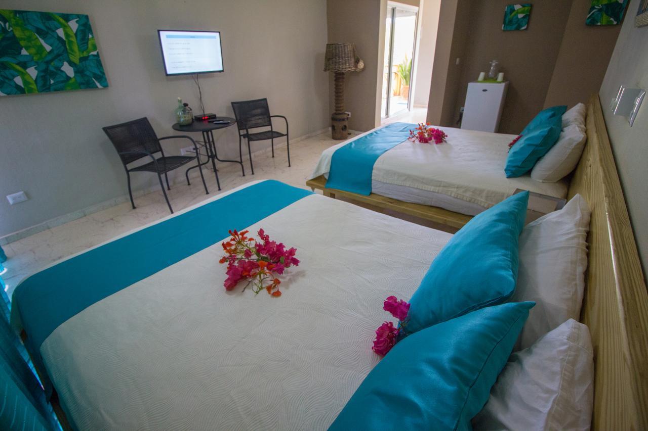 Paradise Island Beach Resort Пунта-Русия Экстерьер фото
