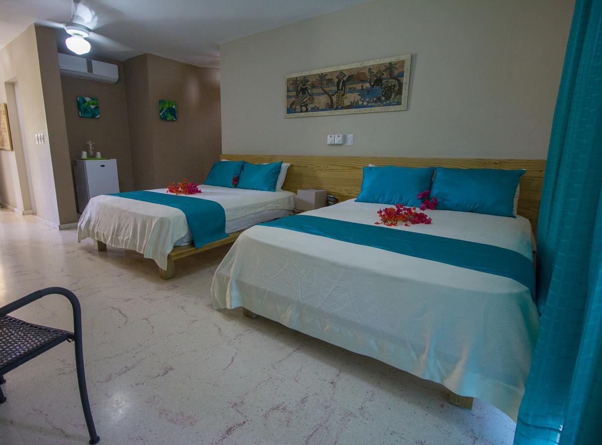Paradise Island Beach Resort Пунта-Русия Экстерьер фото